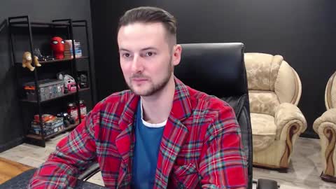 Misha Winchester online show from February 12, 11:16 am