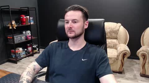 Misha Winchester online show from March 7, 6:38 pm