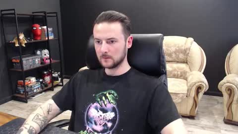 Misha Winchester online show from March 13, 12:34 pm