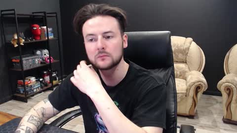 Misha Winchester online show from March 16, 7:34 am