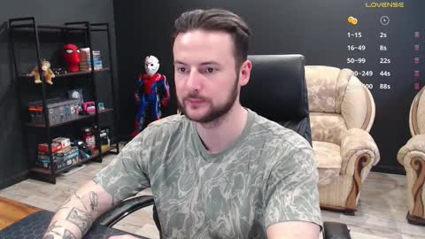 Misha Winchester online show from March 26, 10:54 am