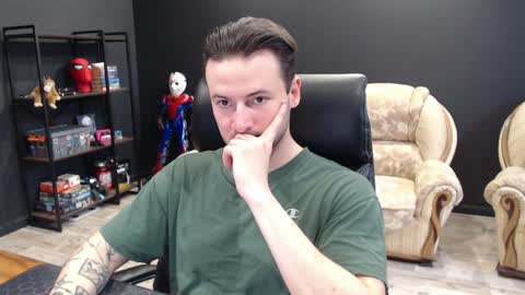 Misha Winchester online show from March 30, 7:42 am