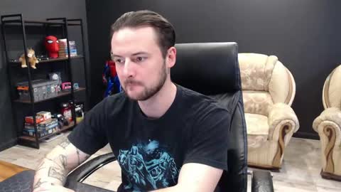 Misha Winchester online show from April 14, 8:31 am