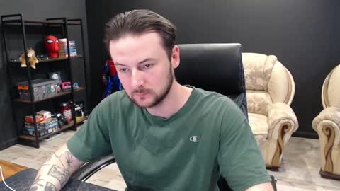 Misha Winchester online show from April 21, 8:53 am