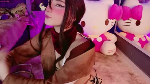 Snapshot of miia__baker chatting on April 24, 12:18 pm online show from April 24, 12:18 pm