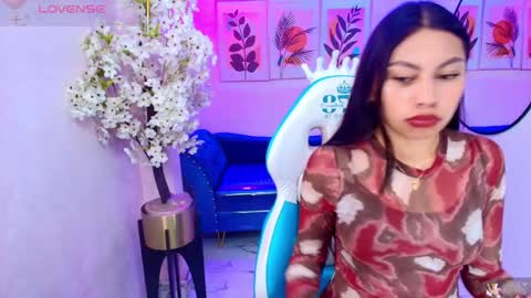 Snapshot of miia__collins chatting on February 20, 12:38 pm MIIA COLLINS online show from February 20, 12:38 pm