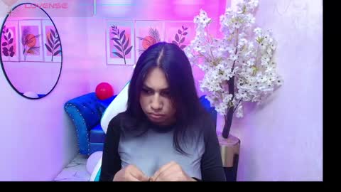 Snapshot of miia__collins chatting on February 23, 12:24 pm MIIA COLLINS online show from February 23, 12:24 pm