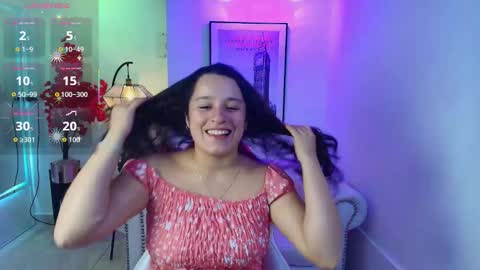 Miia online show from January 7, 3:20 am