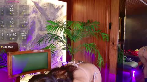Snapshot of miiaa_cooper chatting on April 18, 4:22 pm CALL ME MIA online show from April 18, 4:22 pm
