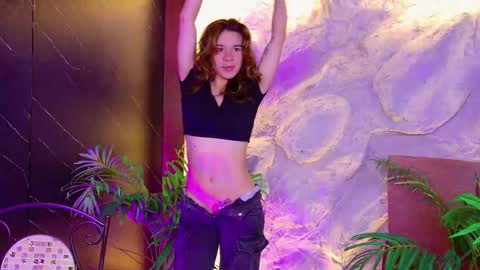 Snapshot of miiaa_cooper chatting on April 20, 4:21 pm CALL ME MIA online show from April 20, 4:21 pm