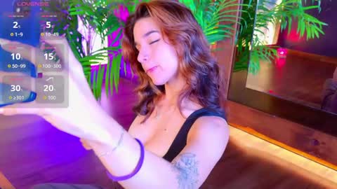 Snapshot of miiaa_cooper chatting on May 15, 4:47 pm CALL ME MIA online show from May 15, 4:47 pm