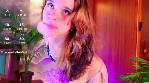 Snapshot of miiaa_cooper chatting on May 22, 5:07 pm CALL ME MIA online show from May 22, 5:07 pm