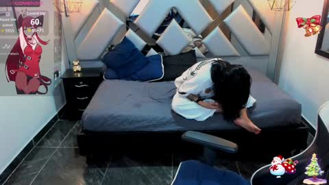 Michael Black online show from December 27, 10:05 pm