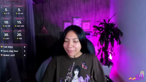 Michael Black online show from January 26, 3:47 pm