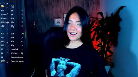 Michael Black online show from October 12, 12:09 am