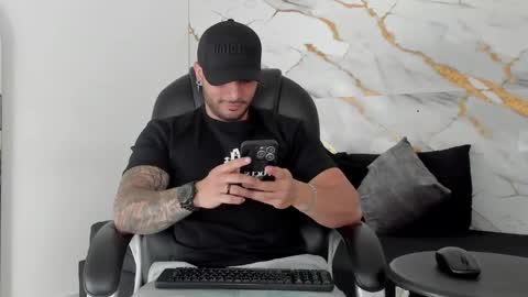 Daniel online show from September 12, 1:00 pm