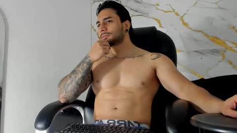 Daniel online show from October 6, 1:08 pm