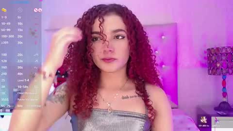 Snapshot of miilu_dancer_ chatting on September 20, 8:21 pm Lucii online show from September 20, 8:21 pm