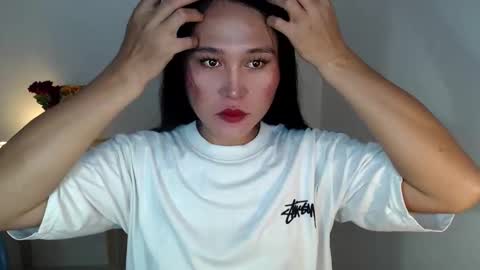 Hi im Avah online show from March 7, 8:55 am