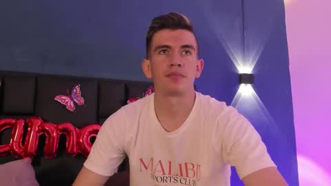 mikael online show from February 13, 5:03 am