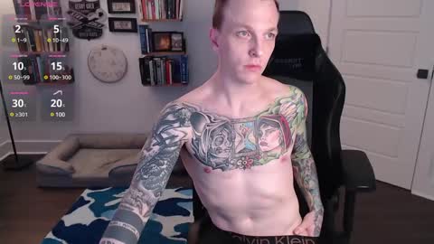 MikahisHung online show from February 27, 12:54 am