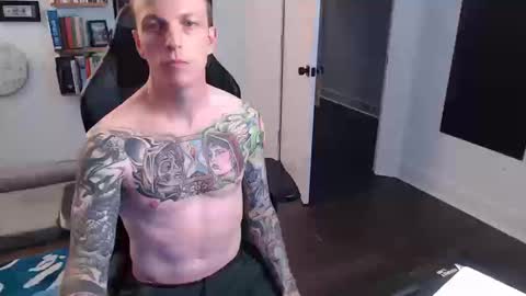 MikahisHung online show from October 15, 10:32 pm