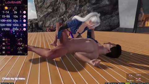 mikalune online show from March 1, 1:57 pm