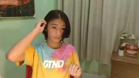 Snapshot of mikaydoll chatting on February 20, 11:11 am mikay online show from February 20, 11:11 am