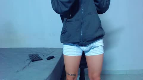 Snapshot of mike777jr chatting on April 28, 2:27 am Mike IMDEPENDIENT MODEL online show from April 28, 2:27 am