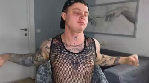 Mike Magic online show from March 12, 10:37 am