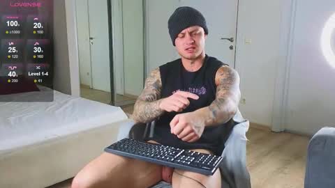 Mike Magic online show from November 27, 5:42 am