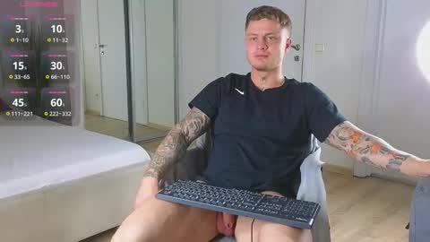 Mike Magic online show from December 17, 5:46 am