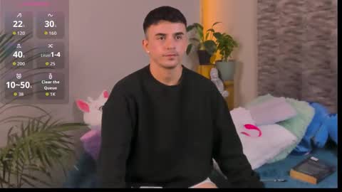 ANGHELS online show from February 10, 8:24 pm