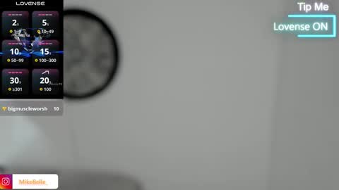 Mike Belle online show from November 16, 7:52 pm