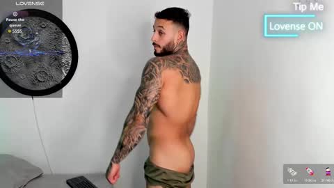 Mike Belle online show from March 15, 11:22 pm