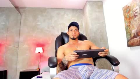 Mike online show from February 28, 7:15 pm