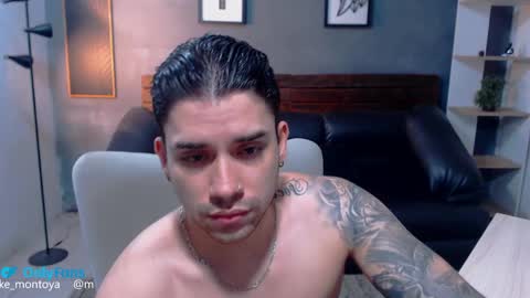 Mike Montoya online show from April 15, 3:24 am