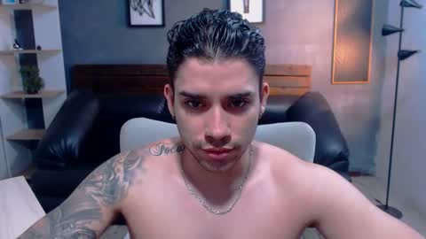 Mike Montoya online show from April 15, 10:32 pm