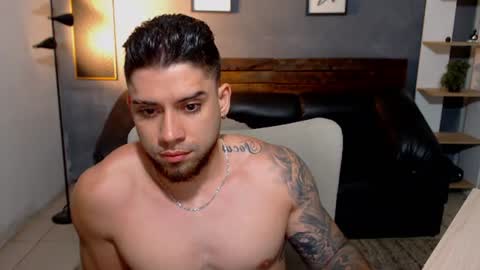 Snapshot of mike_montoya chatting on July 3, 12:50 am Mike Montoya online show from July 3, 12:50 am