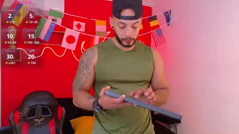Snapshot of mike_savage3 chatting on July 4, 12:22 pm Mike online show from July 4, 12:22 pm
