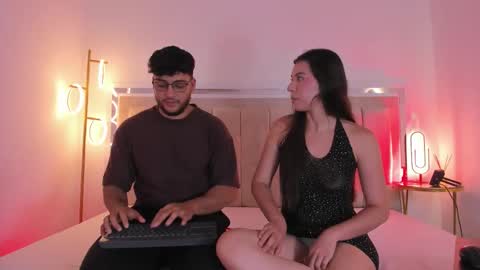 MikeAndLucy online show from October 16, 1:34 pm