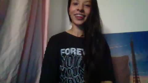 MAITE  MIKE  Sometimes Im with the boy in camera online show from December 2, 1:11 am