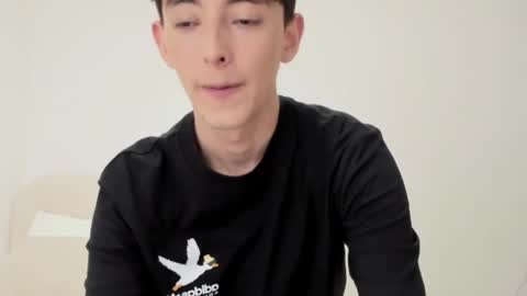 Mikebelf4 online show from March 27, 1:11 am