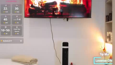 Mikebelf4 online show from July 17, 8:46 pm