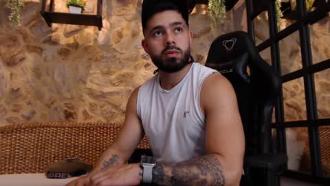 Mike Blare online show from January 18, 7:15 pm