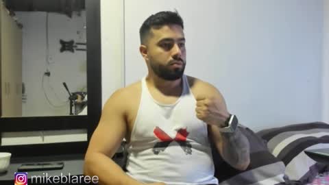 mikeblaree online show from October 25, 7:08 pm