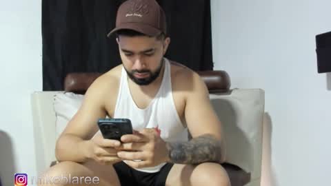 mikeblaree online show from November 9, 5:44 pm