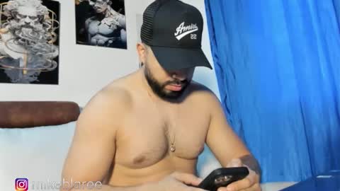 mikeblaree online show from December 2, 2:34 pm