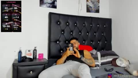 mikeblaree online show from February 12, 8:04 pm