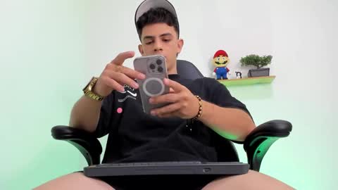 Mike Cooper online show from January 9, 4:37 am